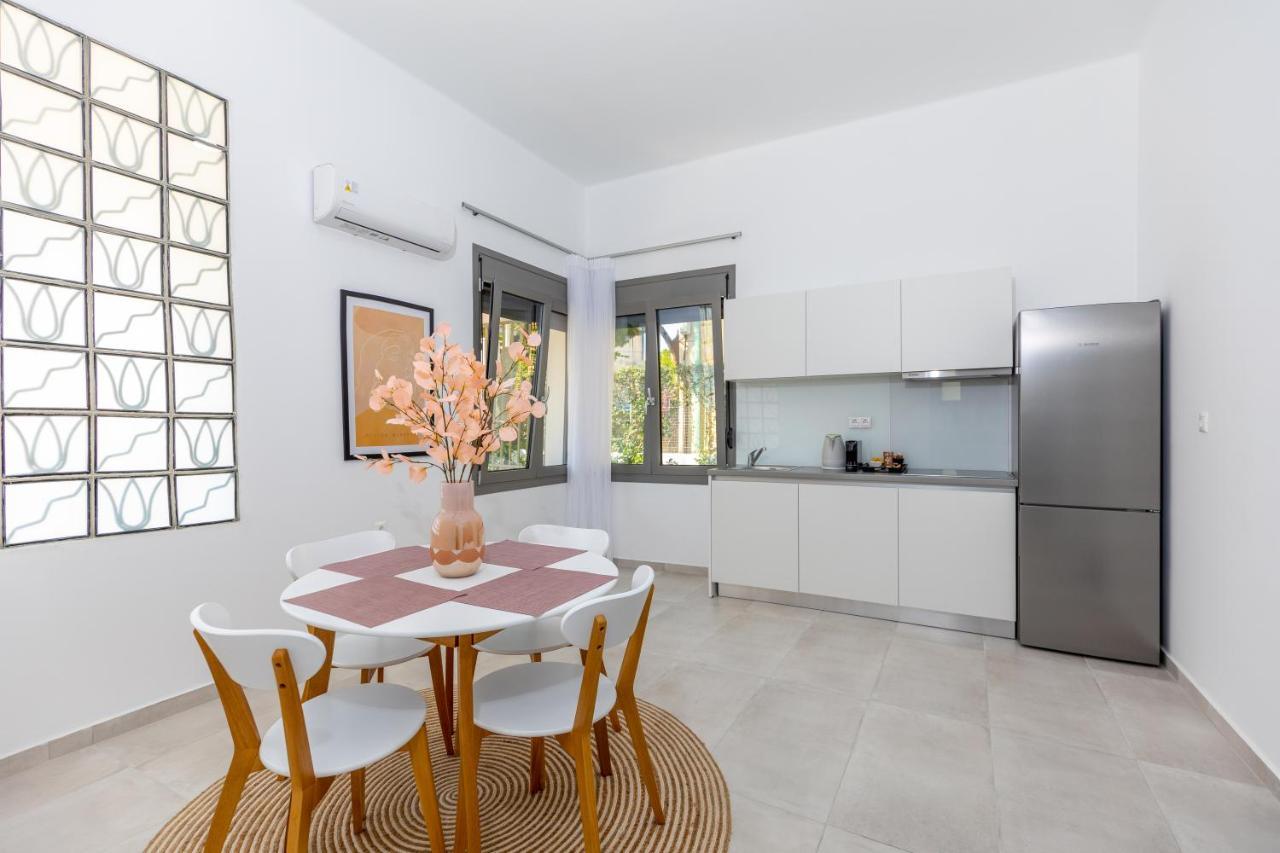 Angelana Luxury Apartments Rhodes City Екстериор снимка