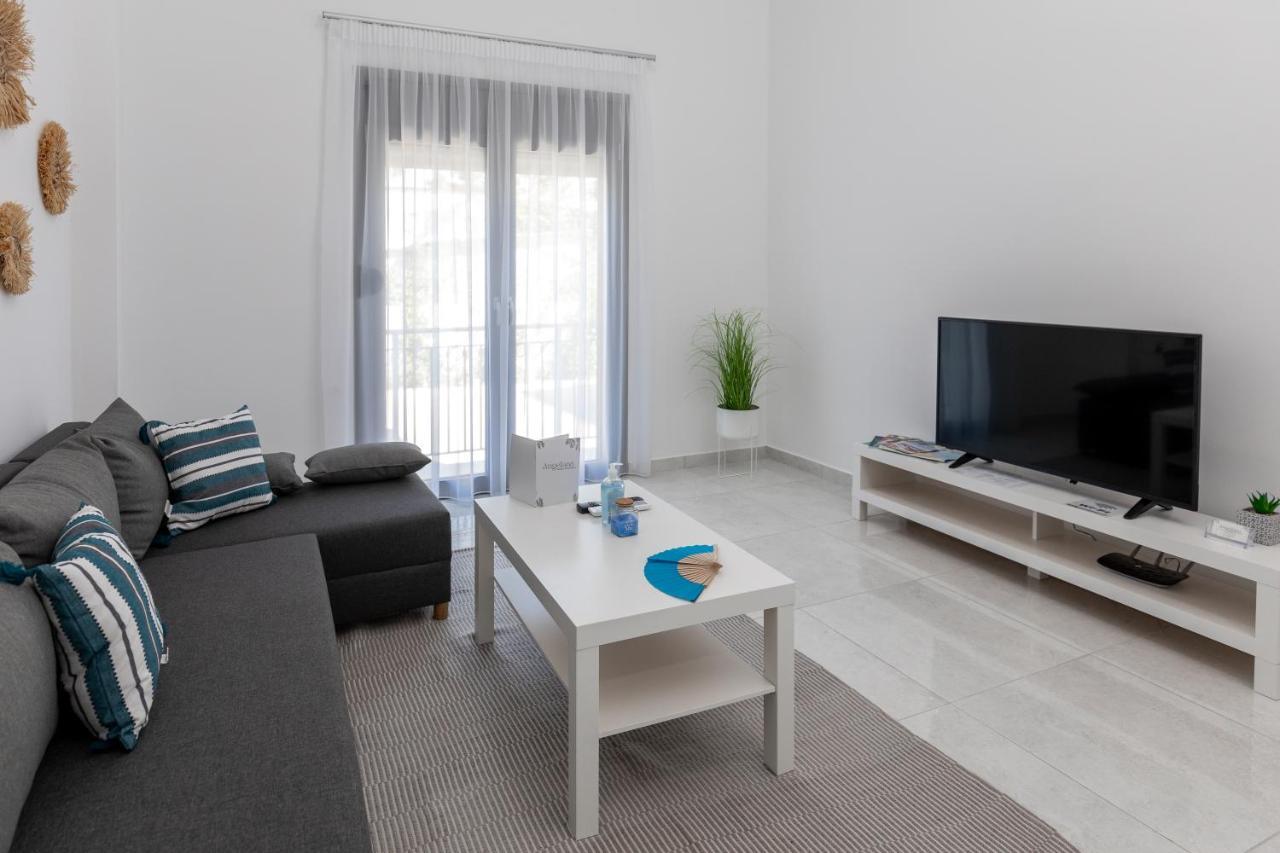 Angelana Luxury Apartments Rhodes City Екстериор снимка